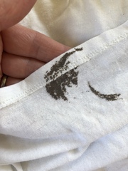 Do you leave your washing on the line overnight?