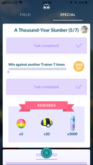 This Mankey's Gone To Devon. Pokemon Go Thread #26