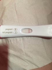 2 week wait...