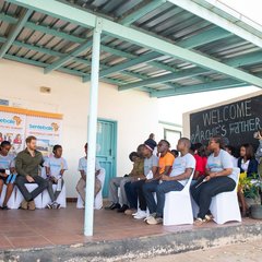 Royal style: the Sussexes in Africa - it's gonna take a lot to drag us away from them...