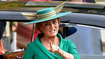 Another Royal Wedding. AIBU to leave the country?