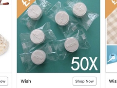 WTF is Wish trying to sell me?