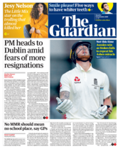 Westminstenders: The Rule of Law