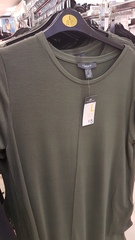 To think charity shops have got just too expensive?