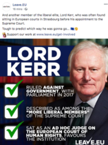 Westministenders: Boris Johnson Broke The Law