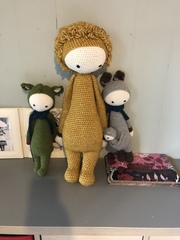 Whoops - made giant toys by accident