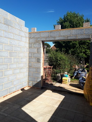 Home extension 2019 the Third thread- Drowning in Dust