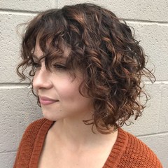 Gosh, I've just inadvertently gone 'Curly Girl'