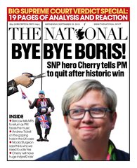 Westministenders: The Non Re-Opening Of Parliament