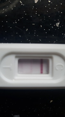 Early positive or dodgy test?