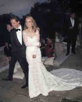 Royal style: tours, rings and gowns galore, how could we possibly ask for more?