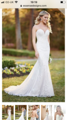 Which wedding dress?