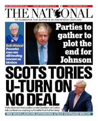 Westminstenders: The Tory Party Spectacular