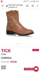 Bargain Boots