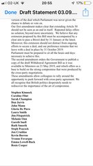 Westminstenders: The House Is On Fire