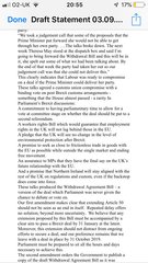 Westminstenders: The House Is On Fire