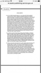 Westminstenders: "I don't give a flying flamingo"