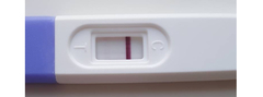 Asda pregnacy test pic - 11 DPO