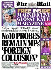 Westminstenders: The Tory Party Spectacular