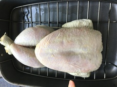 Would you eat this chicken?