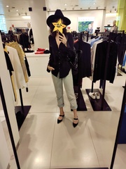 Les Parisiennes des Mamansnet: Too much good taste can be very boring. Independent style, on the other hand, can be very inspiring.