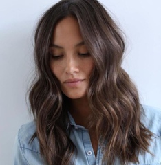 It’s time to go back to BRUNETTE... inspire me!