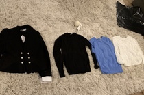 Autumn wardrobes.... what are we thinking of?