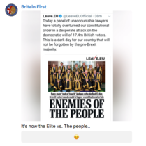 Westministenders: Boris Johnson Broke The Law