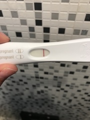 IC positive? Is it actually possible I could be pregnant?