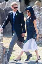 Royal style & gossip: back to style, back to reality...