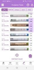Ttc #1, ovulation advice