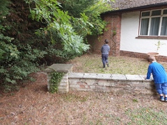Does this look like subsidence?