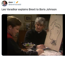 Westminstenders: It's like a bloody aviary