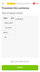 Quick question about french syntax here