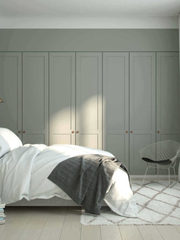 Fitted wardrobes
