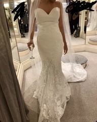 Which wedding dress?