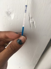 Pregnancy test