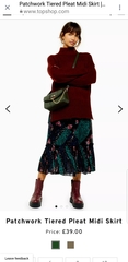 Autumn wardrobes.... what are we thinking of?