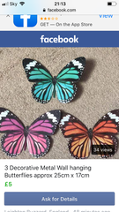 To start another shit for sale on Facebook thread?