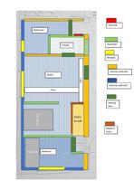 changing house layout , advice appreciated , plan attached !!