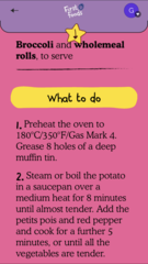 Help me feed my 9month old!