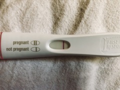 Faint line on Lloyd’s test