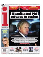 Westministenders: The Non Re-Opening Of Parliament