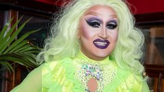 To feel uncomfortable with regards to Drag?