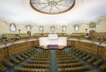 Westministenders: Parliament Perogies pushing Rats in the Corner