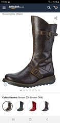 What boots are you buying 2019