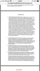 Westminstenders: "I don't give a flying flamingo"