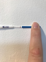 IC positive? Is it actually possible I could be pregnant?