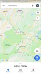 Google Earth fastination