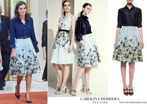 Royal style & gossip: back to style, back to reality...